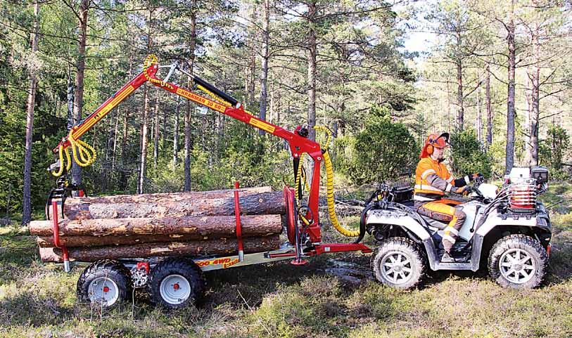 500:- Ramstyrning Art.nr BA19XP Tillbehör T1900ex art.nr pris Vinsch, radiostyrd hydraulisk med 25 m vajer HV500 13.600:- Kran K30-60 4.4 m merkostnad från K30-50 KU90 9.