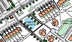 delområde. 20 mm är det krav som Stockholm Vatten 11 och Uppsala vatten och avfall ställer på omhändertagande av dagvatten inom kvartersmark.