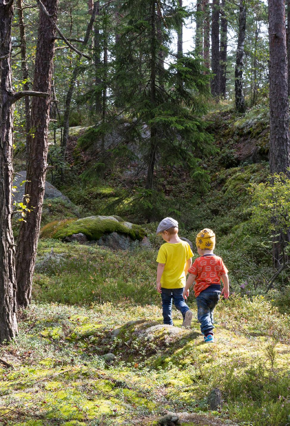 ALLMÄNNA HANDLINGAR