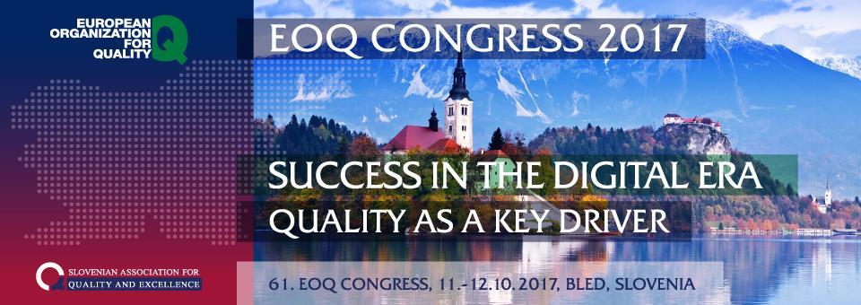 Nya medlemmar i SFK. Sedan det senaste Medlemsbrevet har vi fått 11 nya medlemmar. EOQ:s kongress arrangeras i år i Bled i Slovenien.