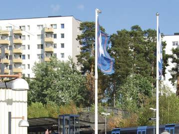 Flera av gårdarna innehåller relativt stora grönytor och det har påverkat beräkningarna av ytbehov och magasinsdjup.