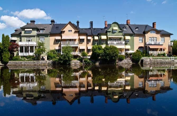 Vad påverkar bostadsrättsmarknaden just nu? Mäklarnas bedömningar inför det tredje kvartalet 2016 visar både likheter och skillnader i vad som påverkar respektive lands bostadsrättsmarknad.