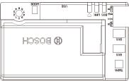 1 Översikt över B450/B450-M-systemet 2 4 5 3 6 9 7 8 2 Kompatibel centralapparat 8 Fjärr-PC som kör fjärrprogrammeringsprogram