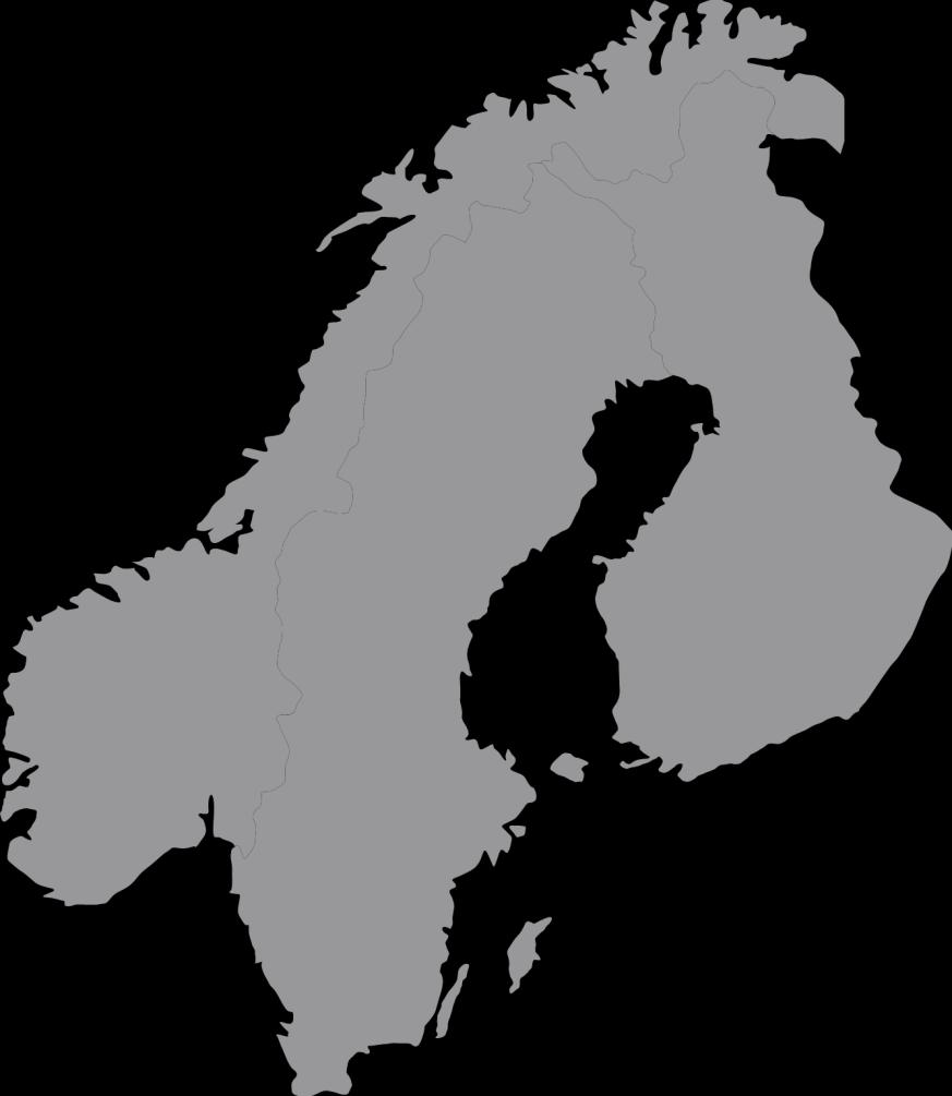 Utökat produktionssystem i Norden för att skapa flexibilitet och kostnadseffektivitet Luleå, Sverige Grundat: 1941 Ståltillverkning SSAB Europe Anställda: 1 200 Borlänge, Sverige Grundat: 1878