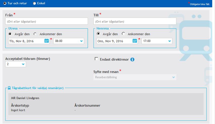 Leveranssätt är biljettlöst, du reser med ditt bokningsnummer och giltig legitimation till incheckningen. Begränsningar när du bokar lågkostnadsbolag 1.