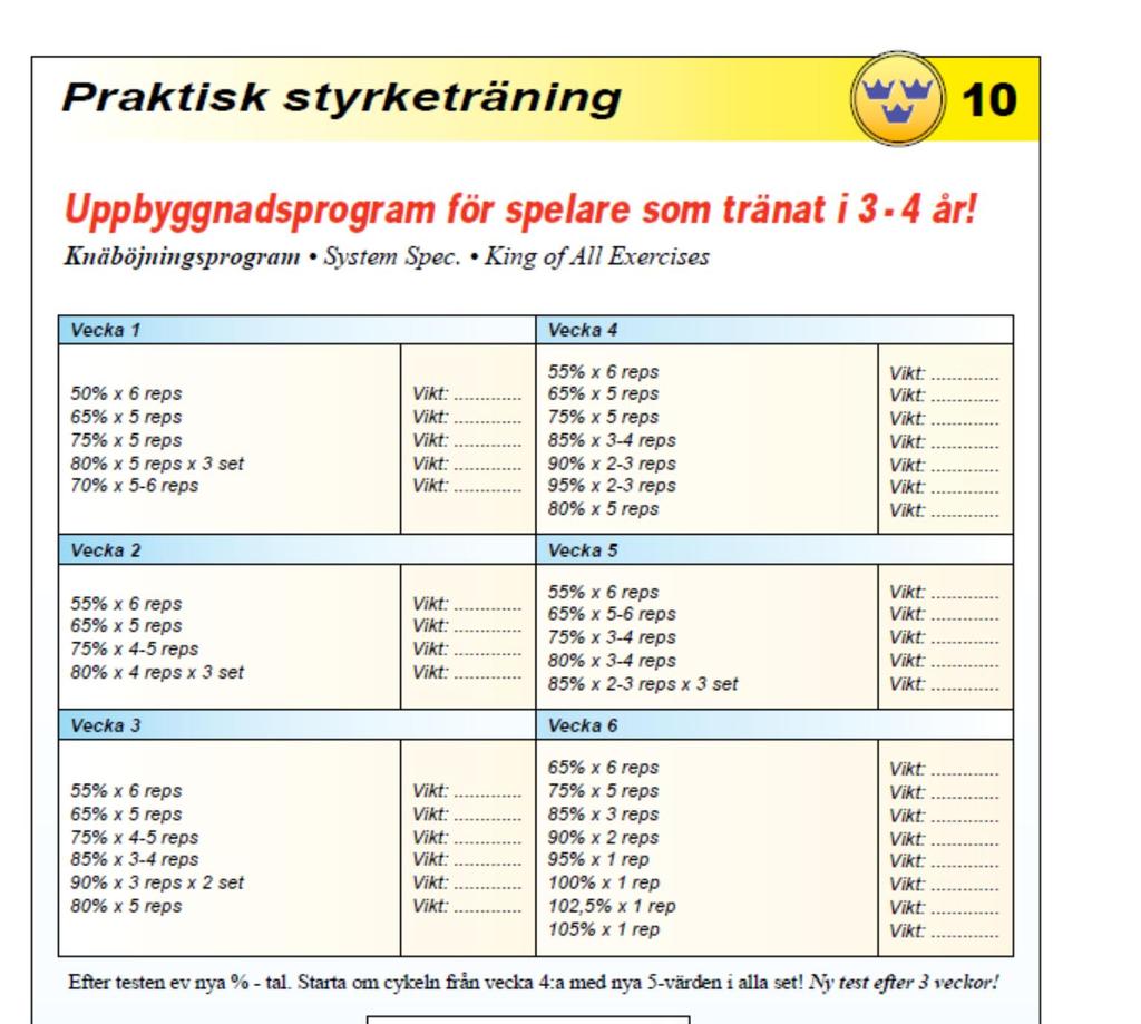 11.6 Bilaga 6: