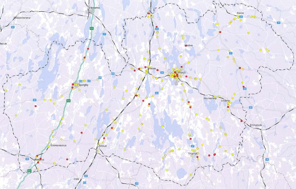 Regeringen börjar arbetet med att presentera tre regeringsuppdrag som ska förbättra förutsättningarna för en god utveckling av trafiksäkerheten.