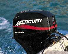 Beprövad teknologi Mercury har varit världsledande i marinmotorbranschen i mer än 60 år.