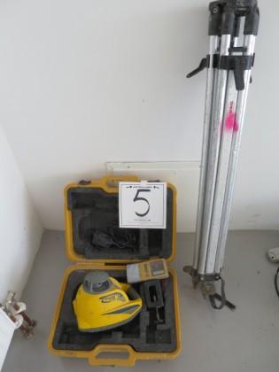 700.00 kr exkl moms Laserinstrument