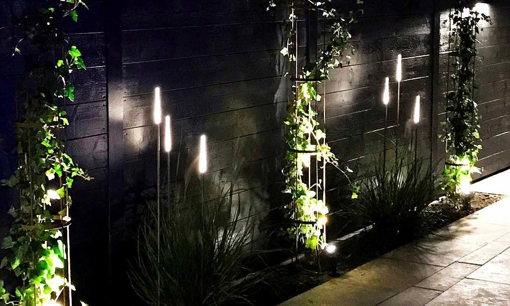 LED Garden Plug