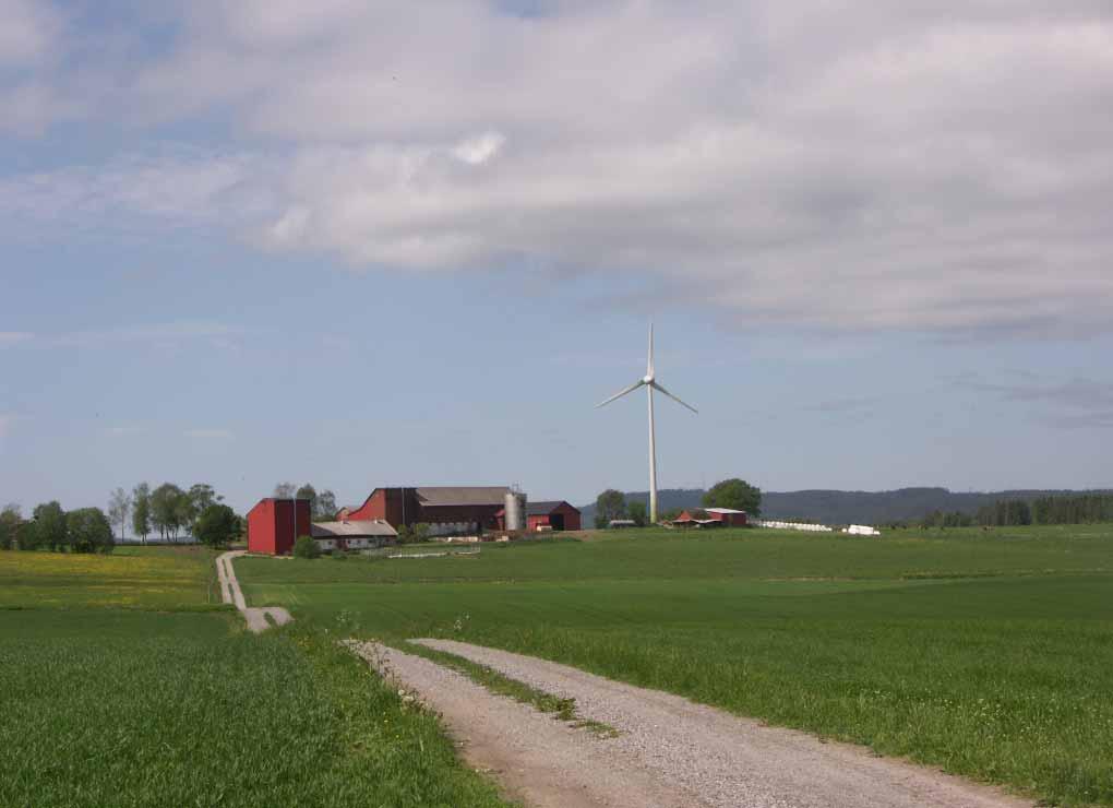Alingsås kommun En av kommunens största jordbruksfastigheter är ovannämnda Torps gård med hästhållning och stor spannmålsodling.