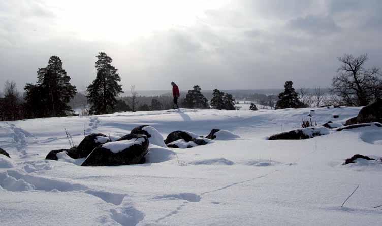 KNIVSTA broborg ett samspel mellan natur och kultur Broborg är belägen på ett höjdparti vid Storåns dalgång. På krönet ligger den mäktiga fornborgen med två ringvallar.