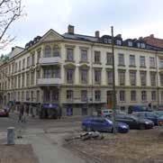Vasastaden 10:1 (kv Enen) Uppförd: 1892 Skydd: Ingår i bevarandeprog.