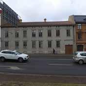 Skyddad bebyggelse inom utredningsområdet Hagakyrkan Uppförd: 1857-59