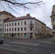 Vasastaden 8:1 (kv Boken) Uppförd: 1870 Skydd: Rivningsförbud och 