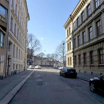 Rosenlundskanalen.