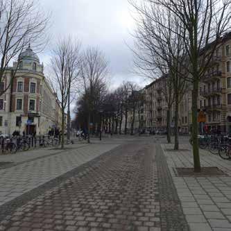 Fondverkan Sammantaget utgör Vasastaden en omistlig del i den värdefulla miljön kring Haga Kyrkoplan, både genom den välbevarade stadsplanen och genom den fondverkan som skapas av de pampiga