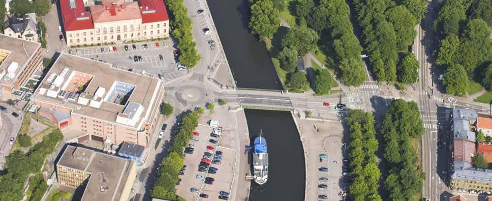 Fördjupad kulturmiljöbeskrivning: Rosenlundskanalen Rosenlundskanalen Historik I slutet av 1600-talet var Göteborg en av Europas starkast befästa städer.