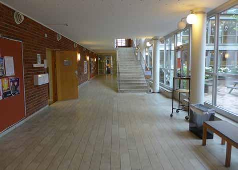 De äldre delarna är upptagna i Göteborgs bevarandeprogram. Kvarteret ligger även inom riksintresse för kulturmiljövården (Miljöbalken 3 kap.
