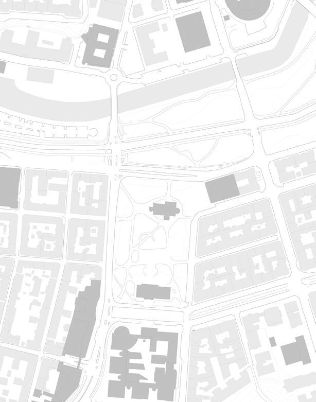 På liknande sätt avsattes nuvarande Haga Kyrkoplan som en park som skilde den äldre arbetarestadsdelen Haga från den nya Vasastaden.