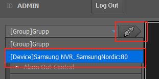 Efter att testet är utfört så klicka på Register för att registrera NVR en med SmartViewer. Klicka sedan på Close och Close igen för att stänga inställningarna.