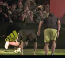 SKILLAR INFÖR ZIDANE Vi med Zidane