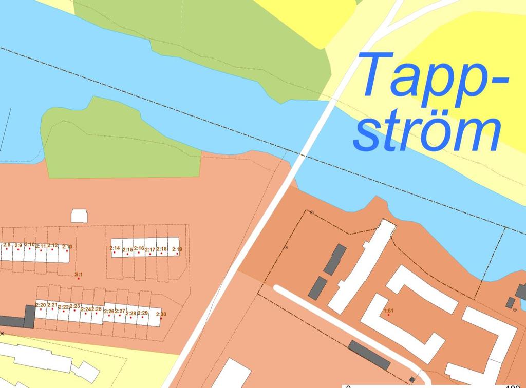 1(10) Stadsarkitektkontoret 2014-10-29 SAMRÅD NORMALT PLANFÖRFARANDE Detaljplan för Tappströmsbron (del av Tappström 2:1) i Ekerö kommun i Stockholms län