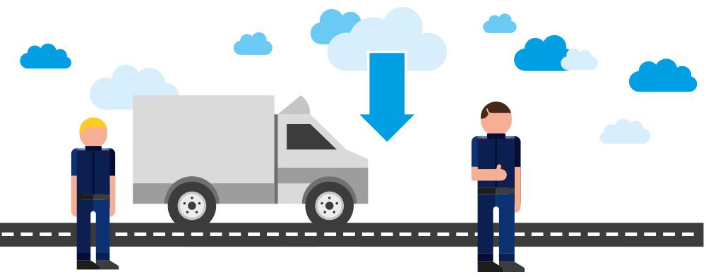 Miljön en vinnare med HVO HVO är ett bränsle som är 100% förnybart, men precis lika effektivt som fossilt diesel.