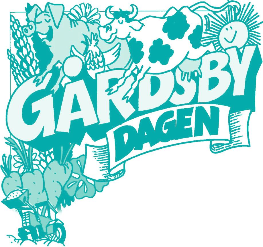 GÅRDSBYDAGEN EKESÅS Gård Söndagen den 26 augusti kl. 13.00-16.