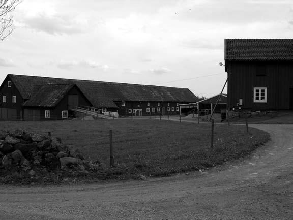 Förutom att det finns ett stort gravfält strax intill gården, har Ekesås en intressant historia med biskopar och kungligheter. Mer om detta kan man ta del av på Gårdsbydagen den 26 augusti.