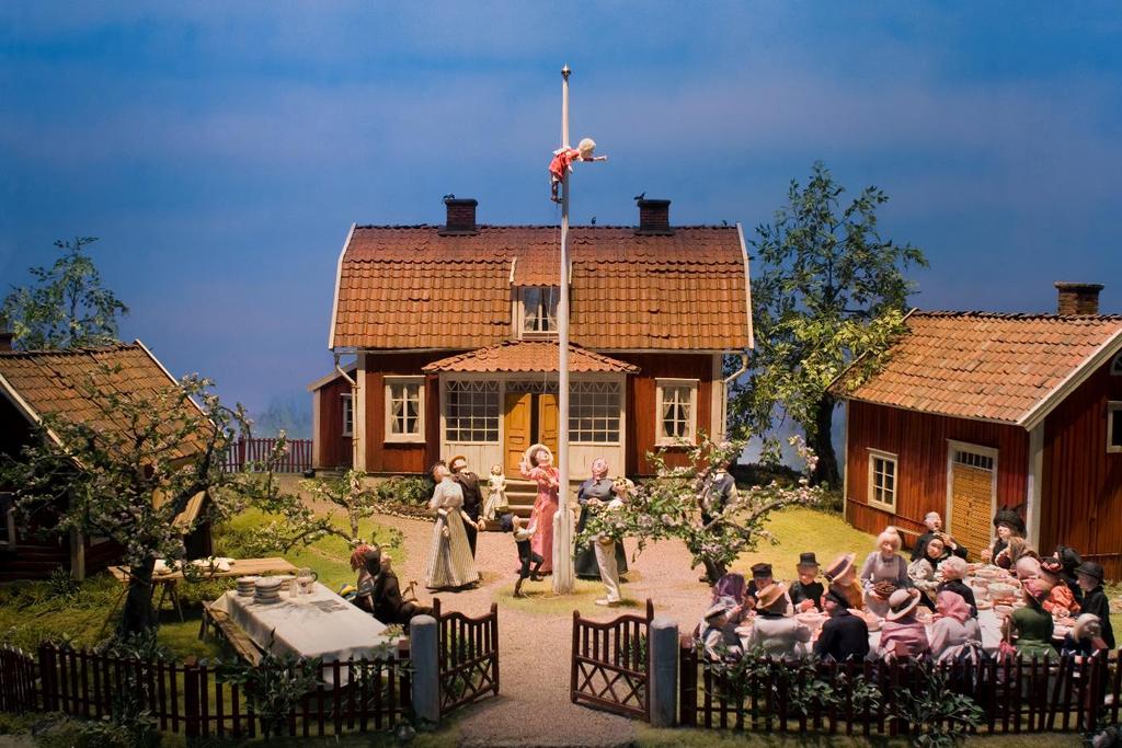 FRÅN VIMMERBY TILL VÄRLDEN Ett