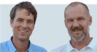 Vilka vi är Oskar Olofsson, Vaxholm Magnus Engström, Helsingborg 1995 2000 Produktionschef Boliden Mineral AB 2000 2006 Konsult Lean och TPM 2006 2011 Teknisk chef Phadia AB Phadia finalist i Stora