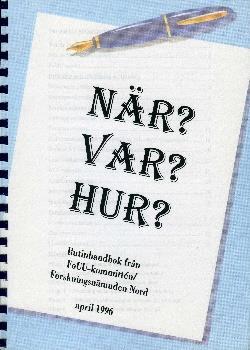 I syfte att effektivisera och samordna forskningsadministrationen skapades en personunion mellan Forskningskommittén (KS-organ) och Forskningsnämnd Nord (KI-organ).