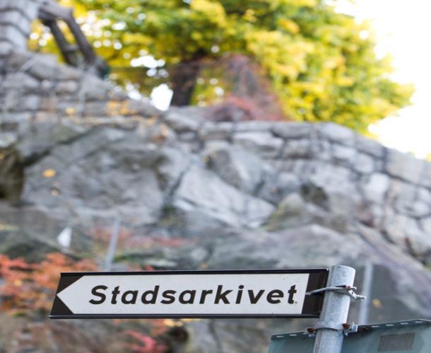 Att hantera allmänna