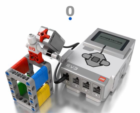 UPPGIFT 1 Skapa ett blockprogram med din Lego robot som spelar ett visst