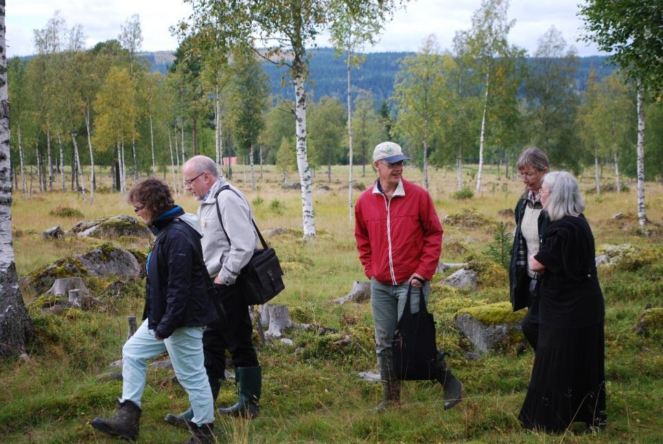 12 Rapport från FINNSAM-konferensen 30/8-2/9 i Grangärde- Säfsen FINNSAM 20 ÅR Vi anlände till Säfsen Resort utanför Fredriksberg och togs emot av Tor Eriksson och Kenneth Norrgrann, ansvariga för