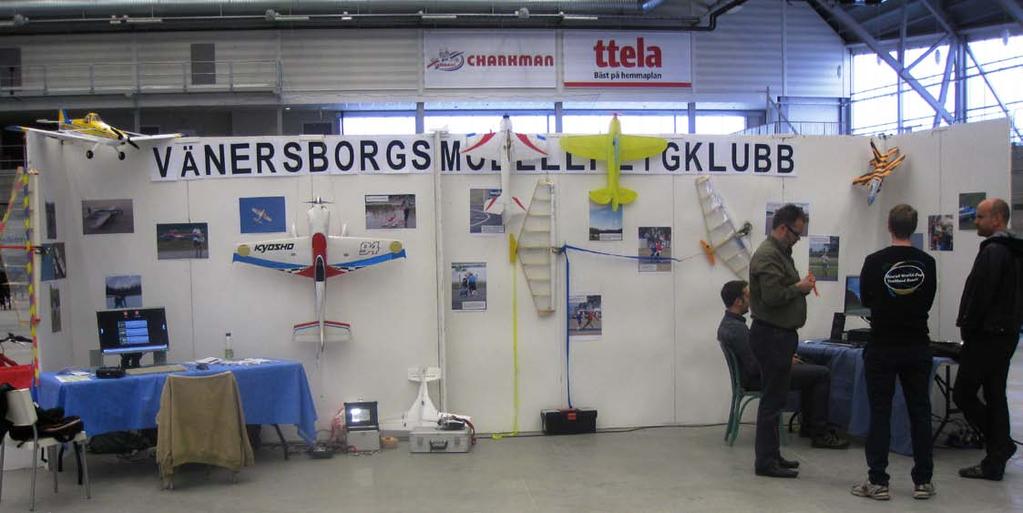 20 2/2010 Let s Move Ungdomsmässa i Vänersborg Vänersborgs kommun, SISU och Eventsport ordnade i maj en 4-dagars ungdomsmässa i stadens