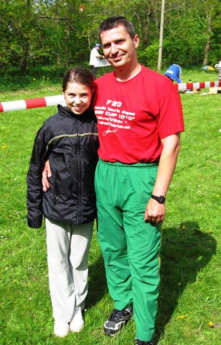 Stefan ägnar sig mest åt att vara domare i Combat och Stunt men gör sporadiska framträdanden i Slow Combat och Combat 1.5.
