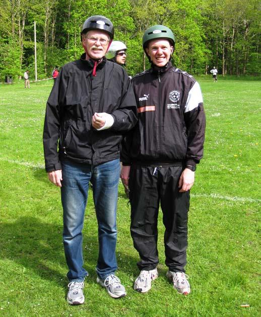 2/2010 25 Sådan pappa - sådant barn!