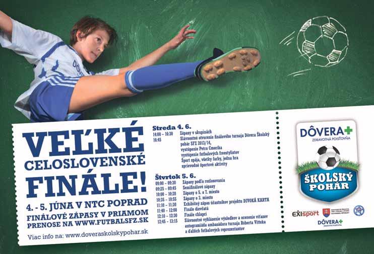 www.sport.sk FUTBAL, INZERCIA 15 8 DNÍ DO ZAČIATKU MS 2014 V BRAZÍLII KOLUMBIA Osudným sa mu stal januárový zápas 4. kola Francúzskeho pohára proti tímu Monts d Or Azergues.
