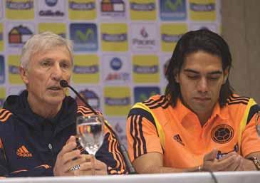 Útočník Radamel Falcao si vážne poranil koleno a teraz prichádzajú fatálne následky pre jeho rodnú Kolumbiu najväčšia hviezda Los Cafeteros nebude hrať na majstrovstvách sveta.