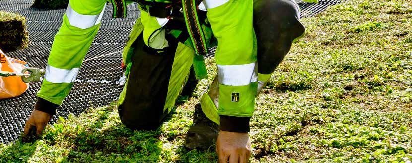 Trema TM.3/TM.5 Trema TM.3/TM.5 Professionell membranisolering Godkännande: Skyddar mot fukt Isolerar Mataki Trema är uppbyggd på en stomme av polyester som impregnerats och belagts med SBS-modifierad bitumen.