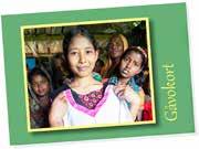 Utmärkelsen delades ut av Ghasful, som enligt SUS är en välrenommerad organisation i Chittagong. Priset delades ut 18 februari. M-LK Stöd Shelter house ge bort ett gåvokort Passar till alla.