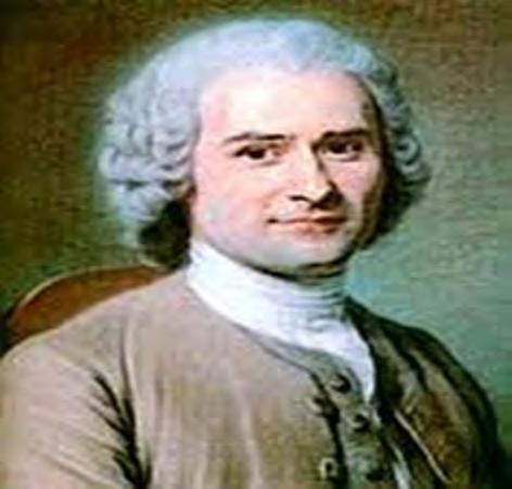 Jean Jaques Rousseau skrev redan på 1700 talet ag lärandet sker genom lek och sinnliga erfarenheter.