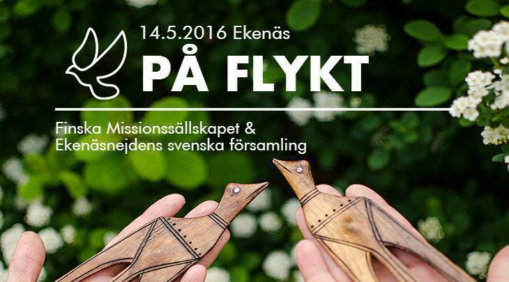 situation. De unga i Mellanöstern kommer även att uppmärksammas under insamlingen Gemensamt Ansvar år 2017.