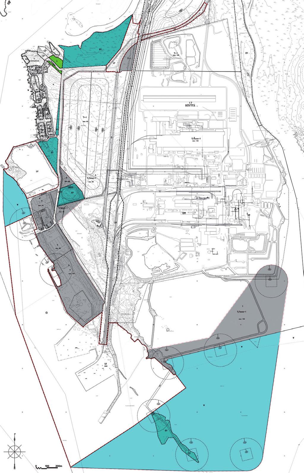 5 3.1.5 Haparanda översiktsplan Haparanda översiktsplan godkändes av stadsfullmäktige 19.6.2006 42.
