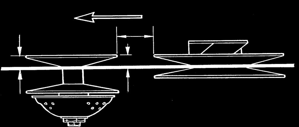 Sekundärvariator 14-00 KW-8-25-270 MVLT -dia 25 mm axel -dia 270 mm m.fl Ockelbo.