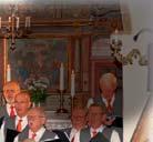 På söndagen är det alla våra barn- och ungdomskörer och Björkakören som bjuder på luciasång. Portarna öppnas 30 minuter före konsertens början.