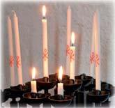 Nästa år börjar luncherna igen måndagen den 14 januari. En stilla stund i vardagen Välkommen till en stunds stillhet i Mörarps kyrka.