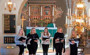 18 20. Kupan i Påarp. FEBRUARI 1 fredag Kyrkbio kl. 18. Mörarps kyrka. 4 måndag Lunch kl. 12.